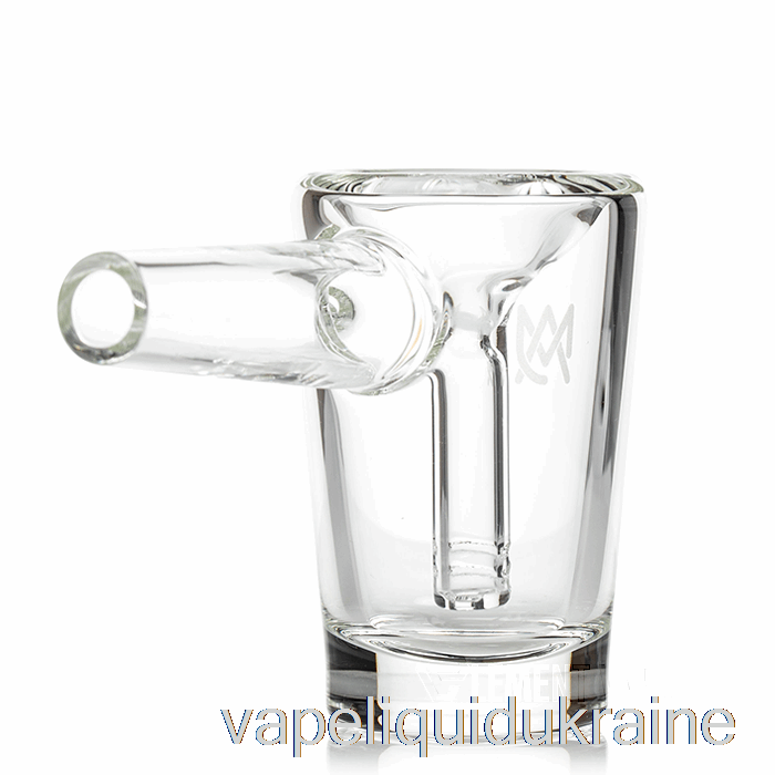Vape Liquid Ukraine MJ Arsenal BASIN Mini Bubbler Clear